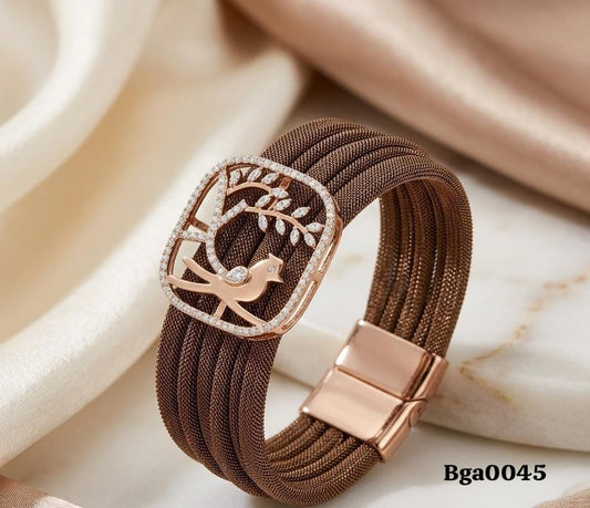 Nature-Inspired Mesh Kada