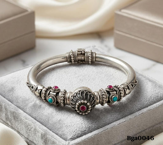 Artisan Gemstone Kada