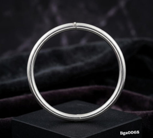 Classic Plain Hinged Kada