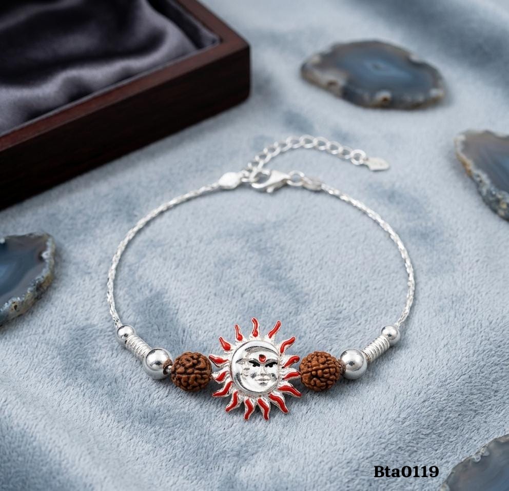Celestial Sun Bracelet