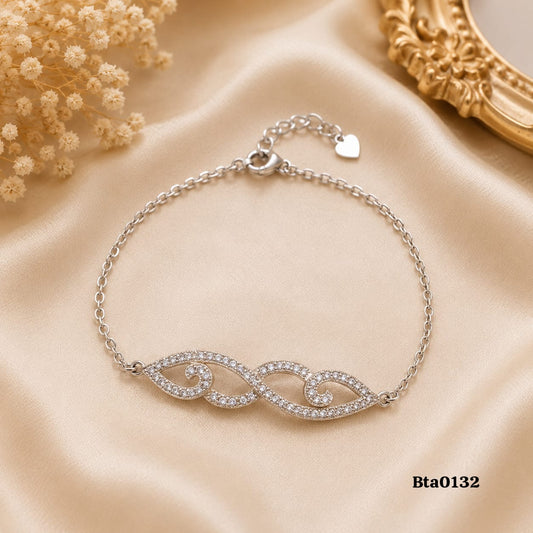 Filigree Design Bracelet