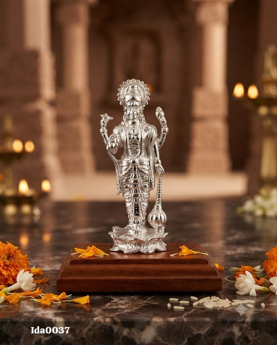 Lord Vishnu Idol in standing posture
