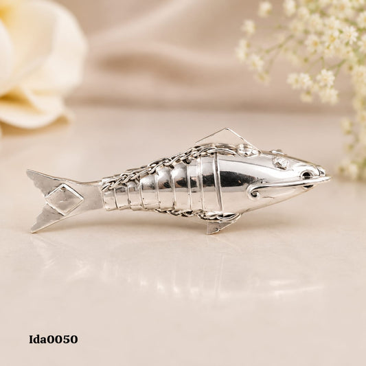 Decorative Silver Fish