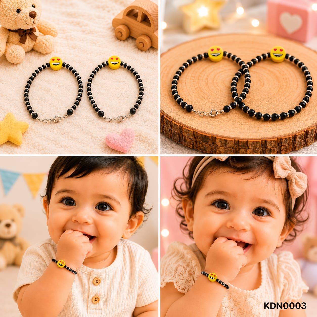 Emoji 92.5 Sterling Silver Nazaria