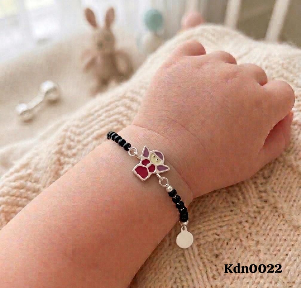 Kids Sterling Silver Angel Nazaria