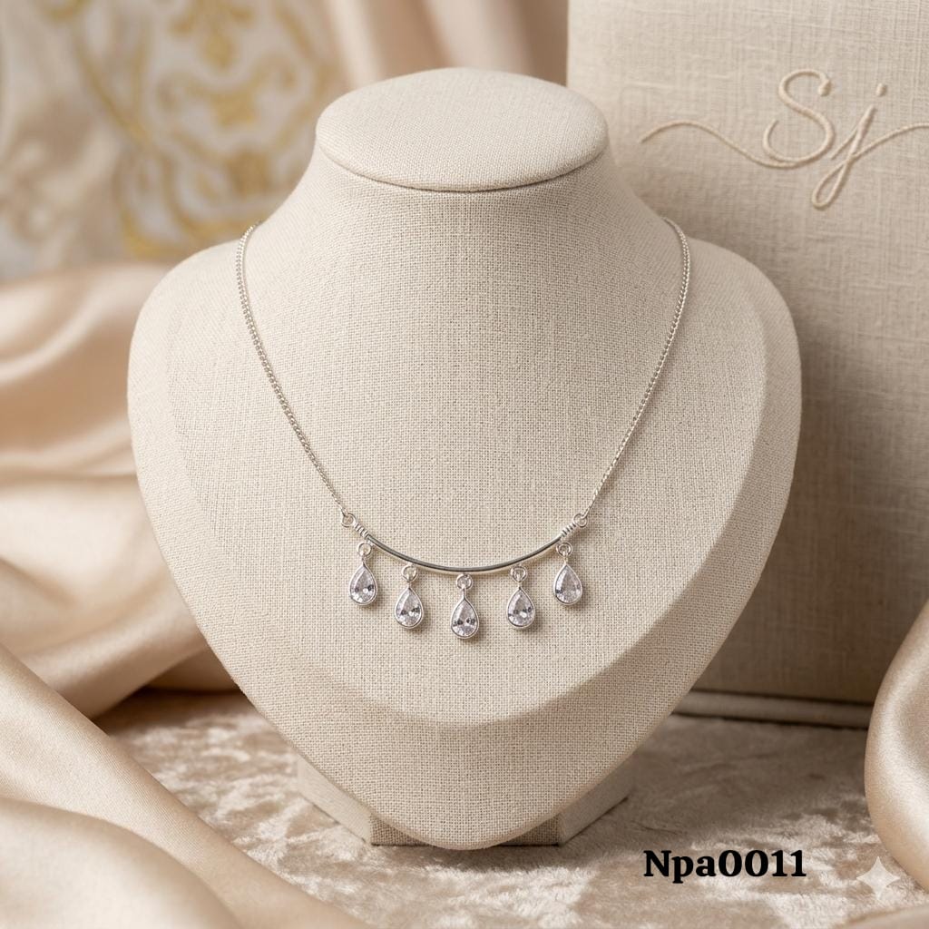 Drop-Dangle Necklace