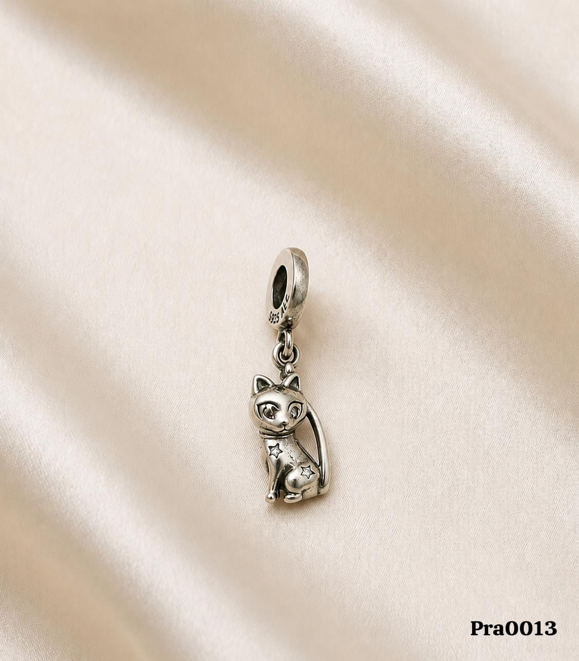 Cat Dangle Charm