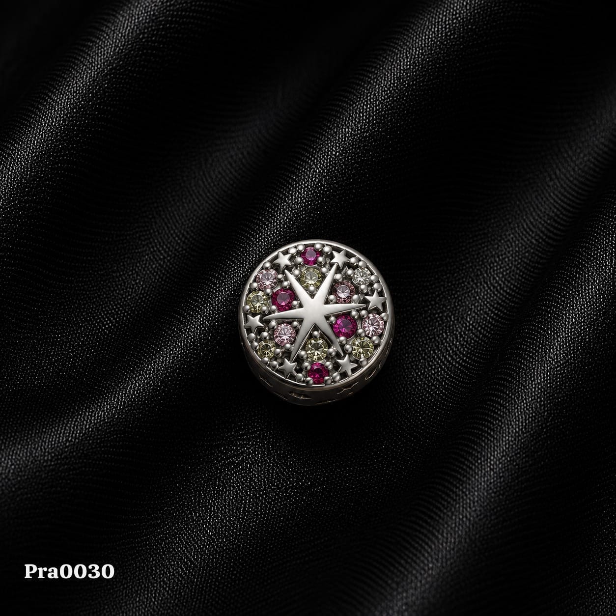 Celestial Starburst Charm
