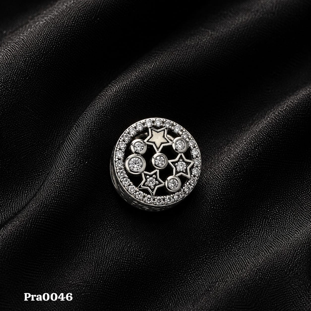 Celestial Star Charm