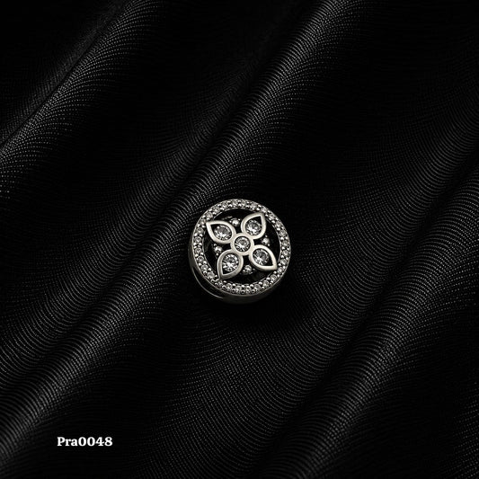 Floral Petal Charm
