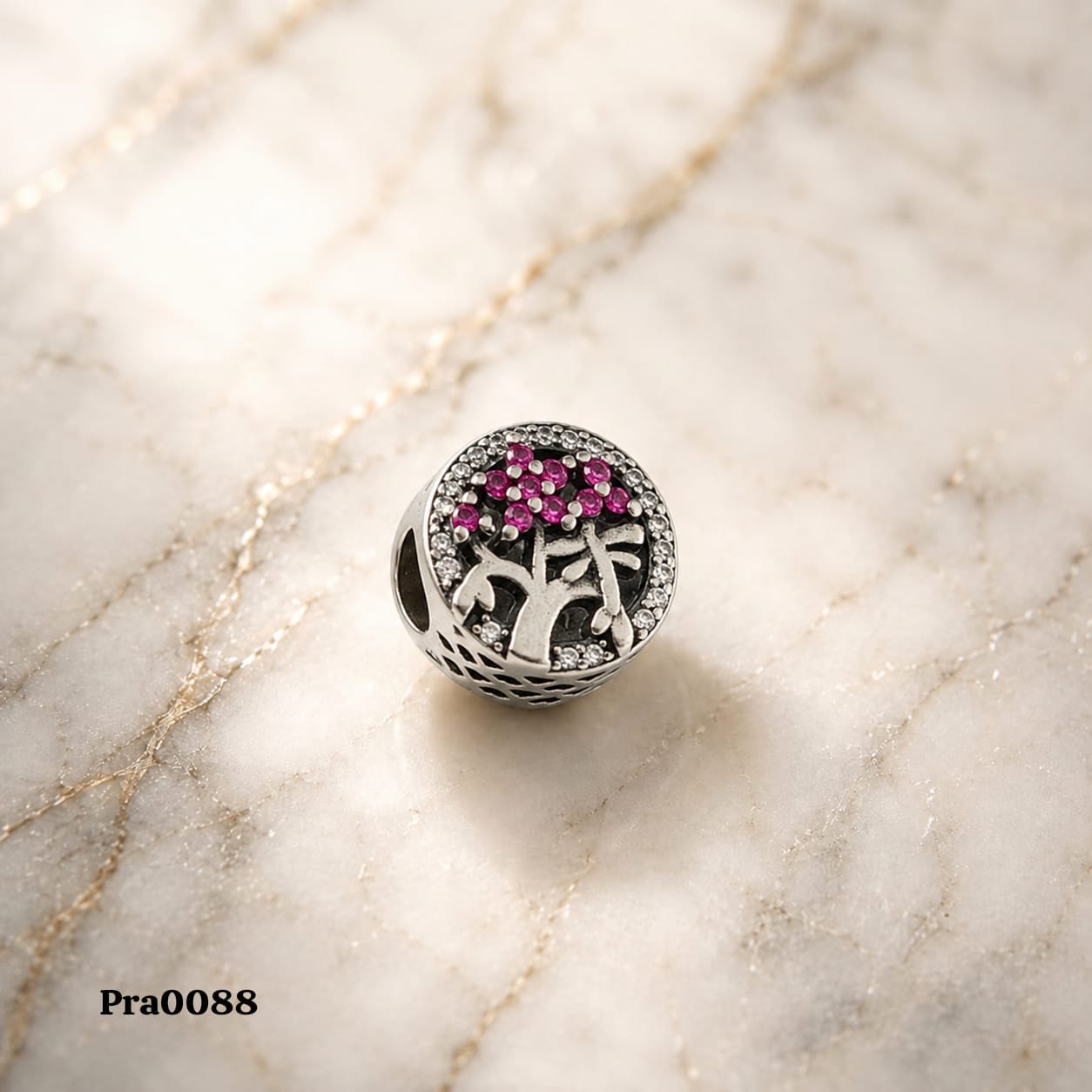 Tree of Life Charm