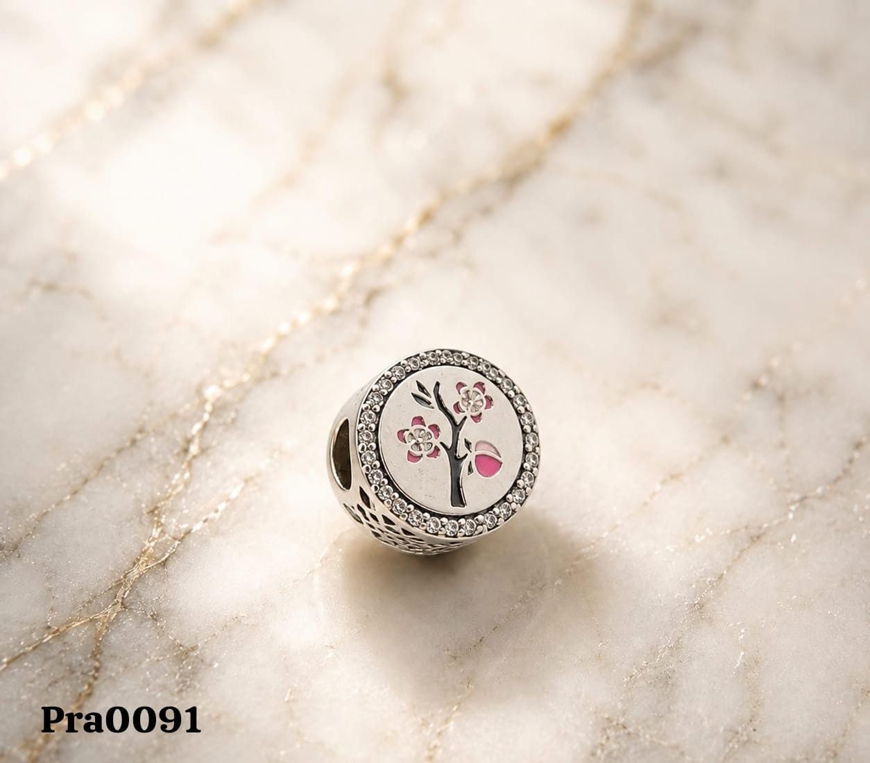 Blossom Tree Charm