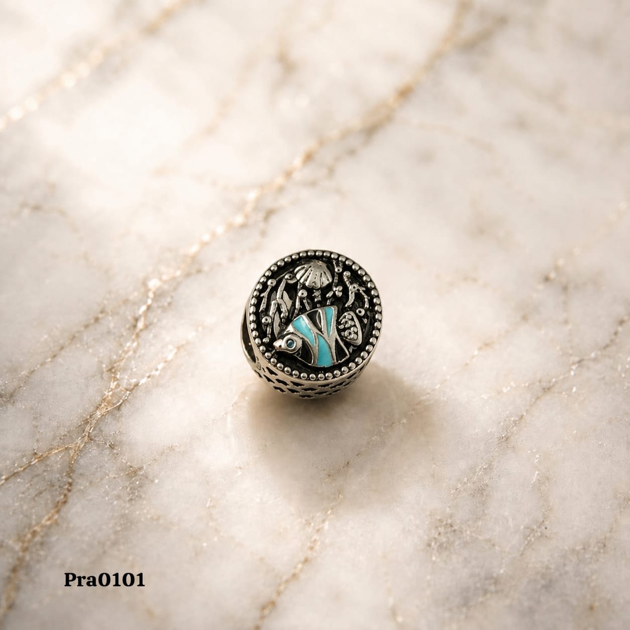 Tropical Fish Charm