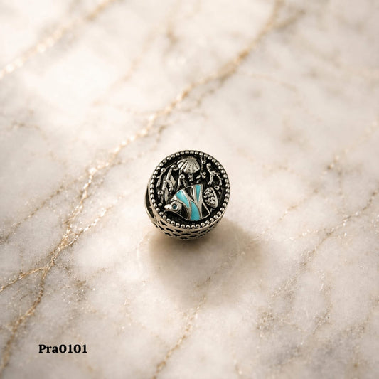 Tropical Fish Charm