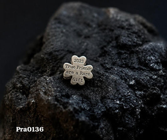 Friendship Clover Charm