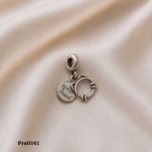 Best Friend" Split Charm