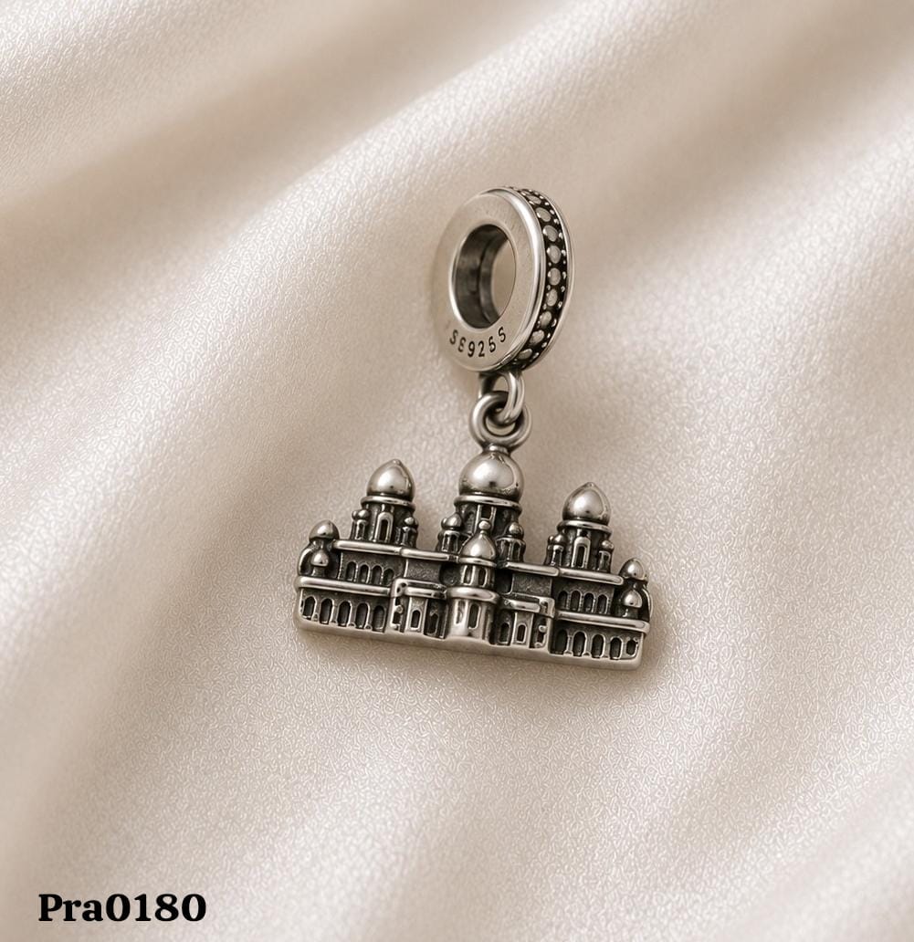 Grand Palace" Dangle Charm