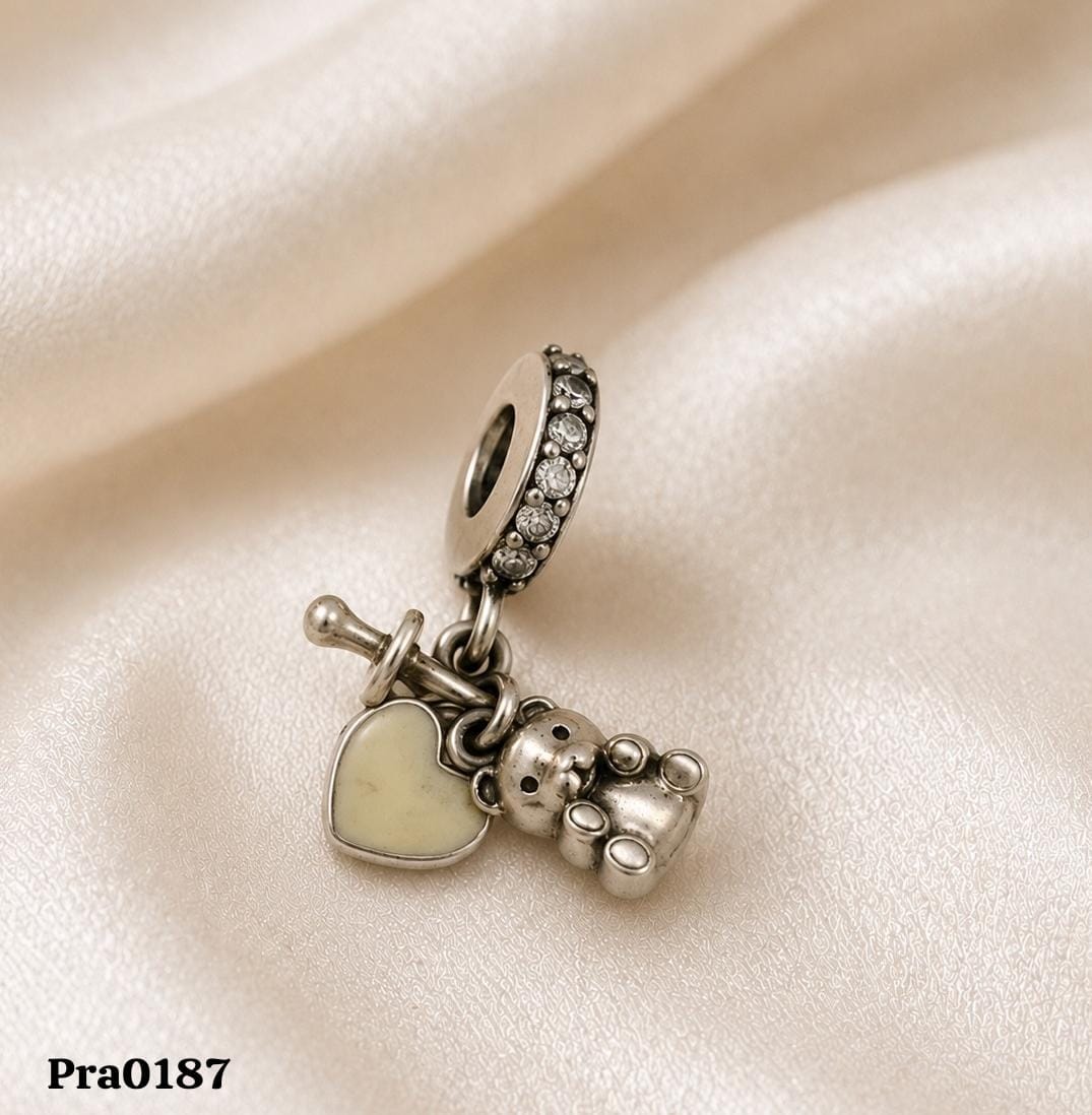 Baby Keepsake" Dangle Charm