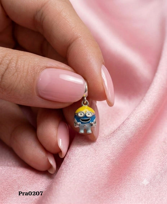 Minion" Dangle Charm