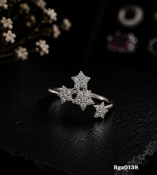 Star-Cluster Open Ring