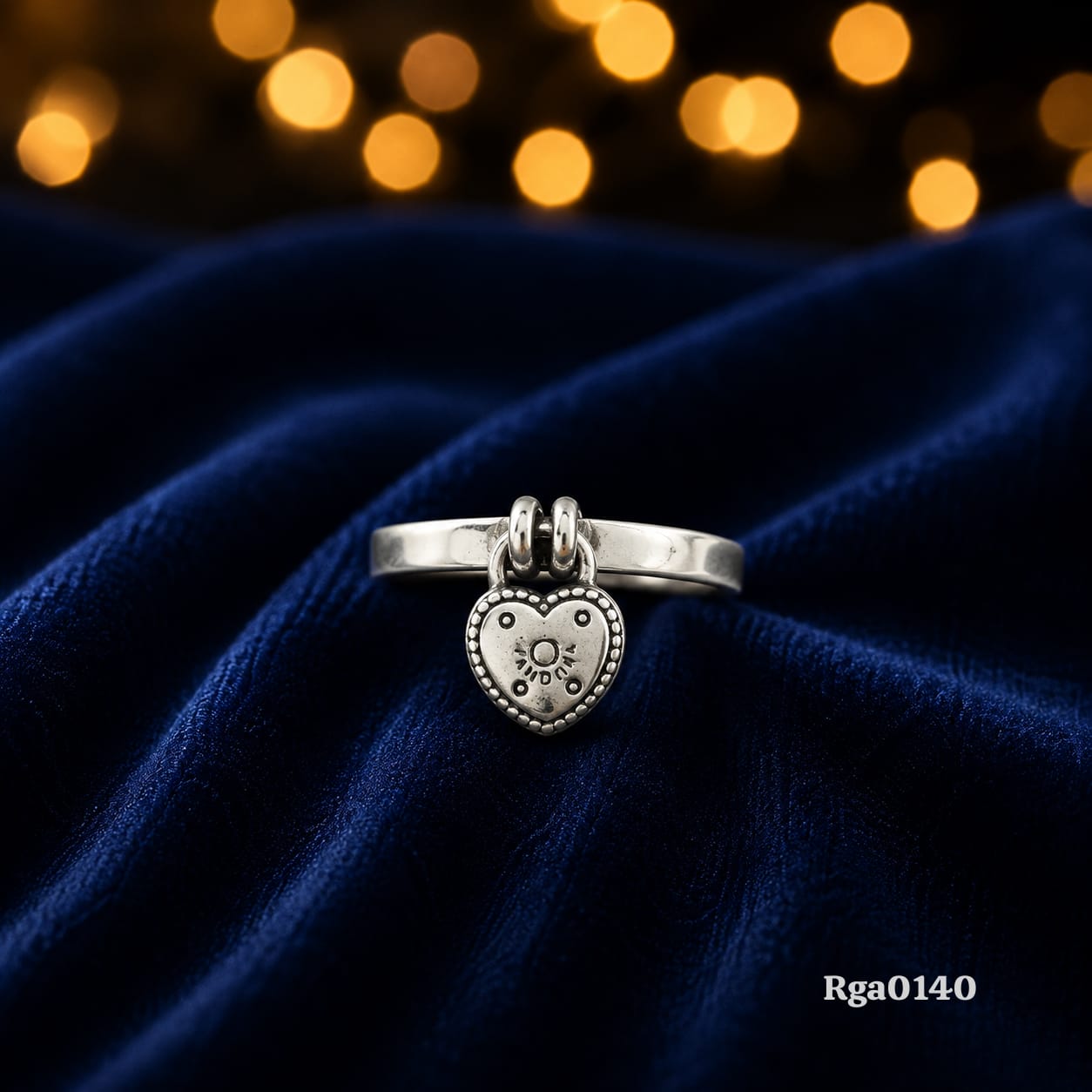 Pandora HeartCharm Ring
