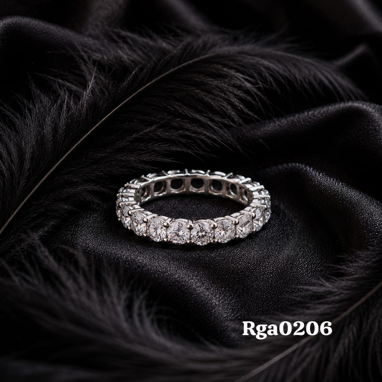 Eternity Band Ring