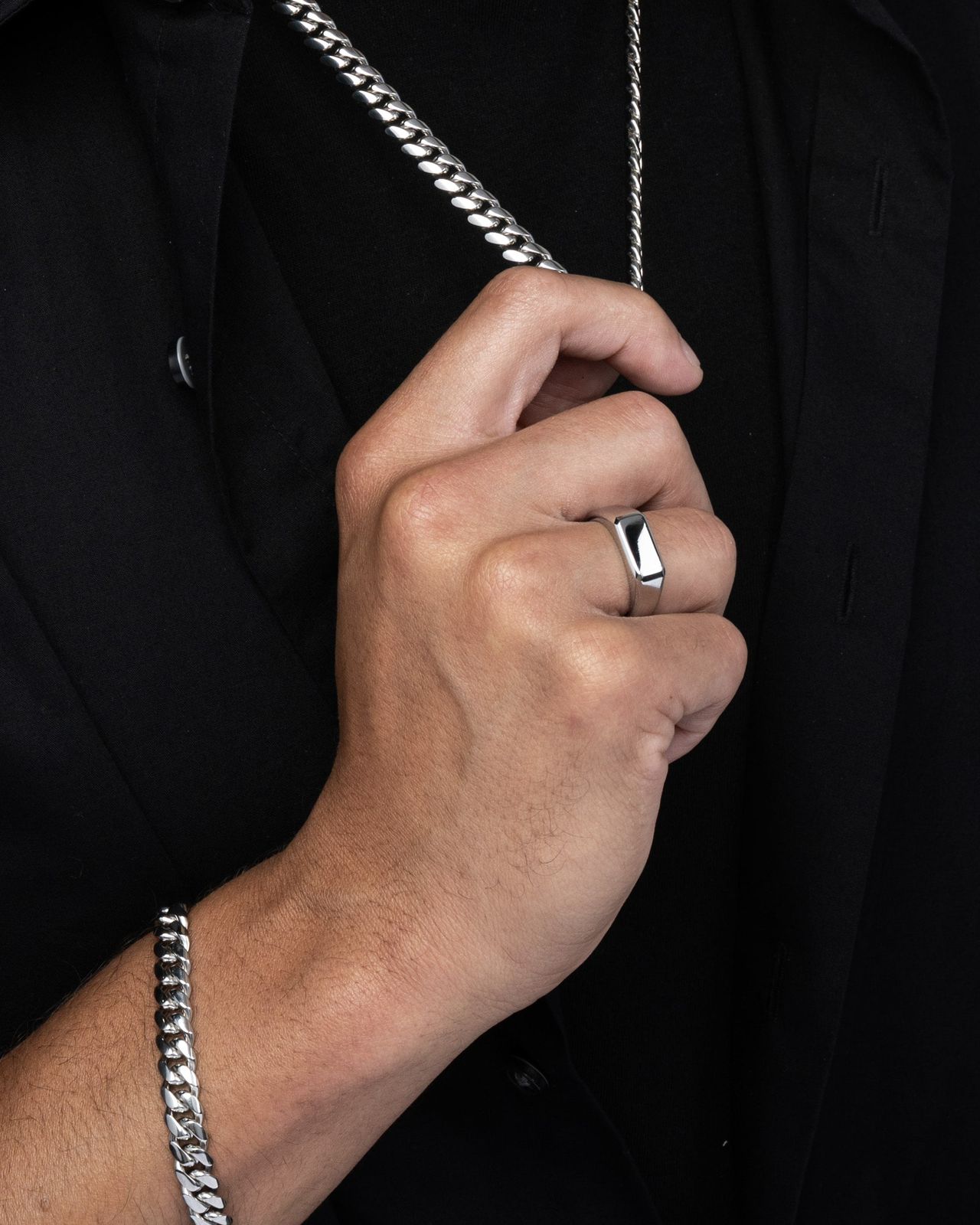 Evil eye neckchain