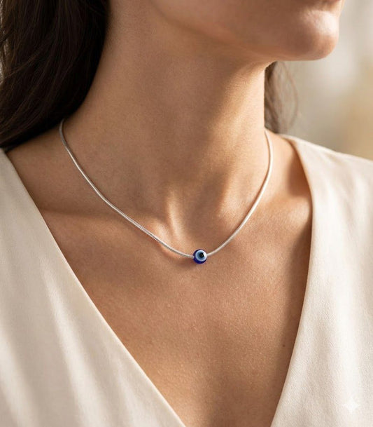Evil eye neckchain