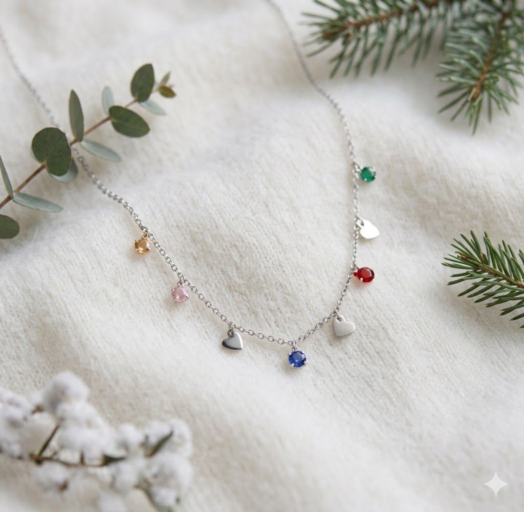 Charm neckchain