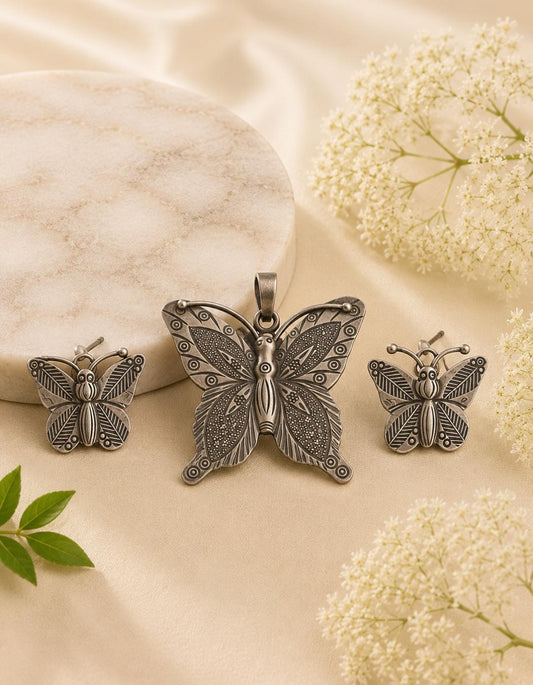 The Vintage Butterfly Set