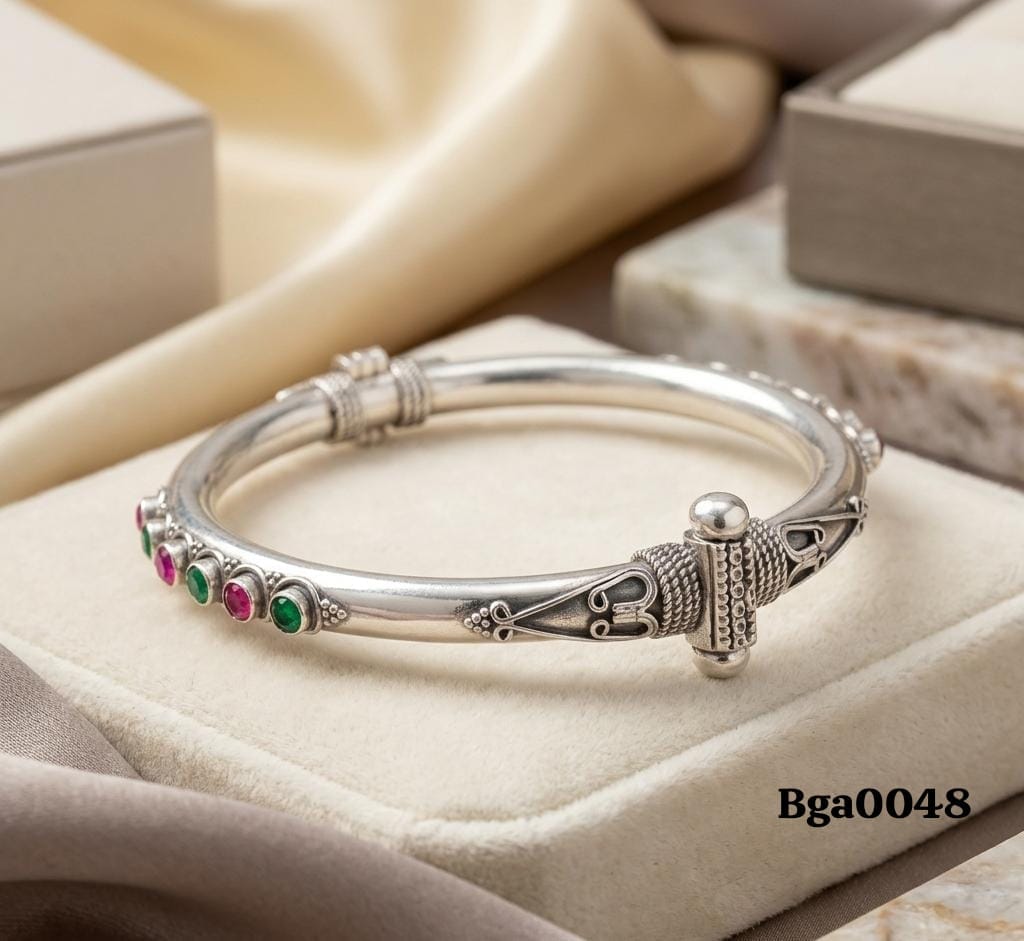 Traditional Embellished Kada