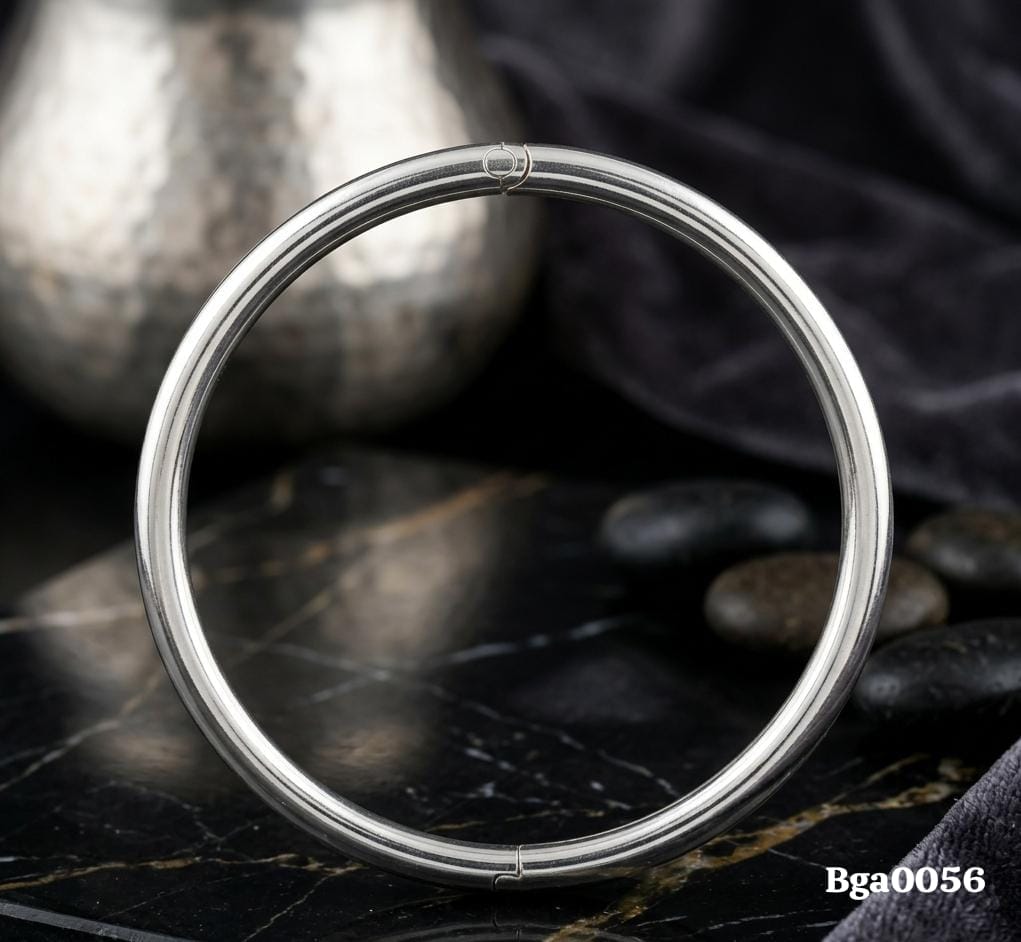 Sleek Polished Kada