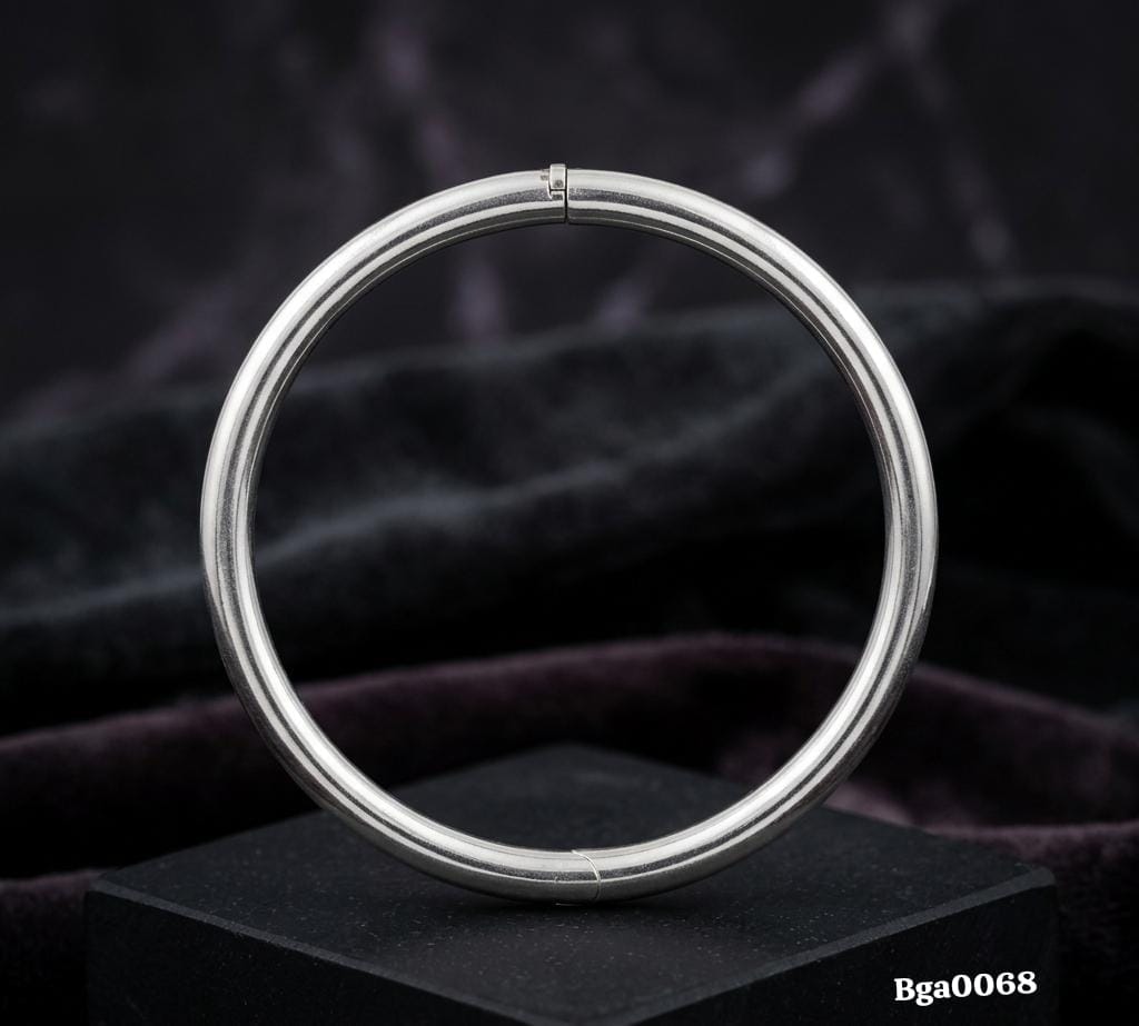 Classic Plain Hinged Kada