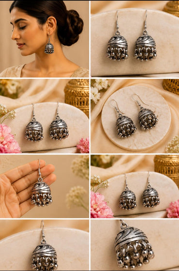 Detailed handcrafted pattern work