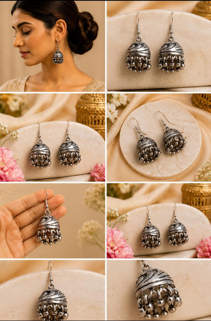 Detailed handcrafted pattern work