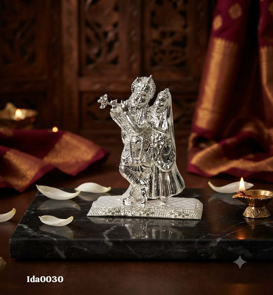 Radha Krishna Yugal Idol