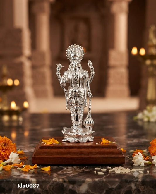 Lord Vishnu Idol in standing posture