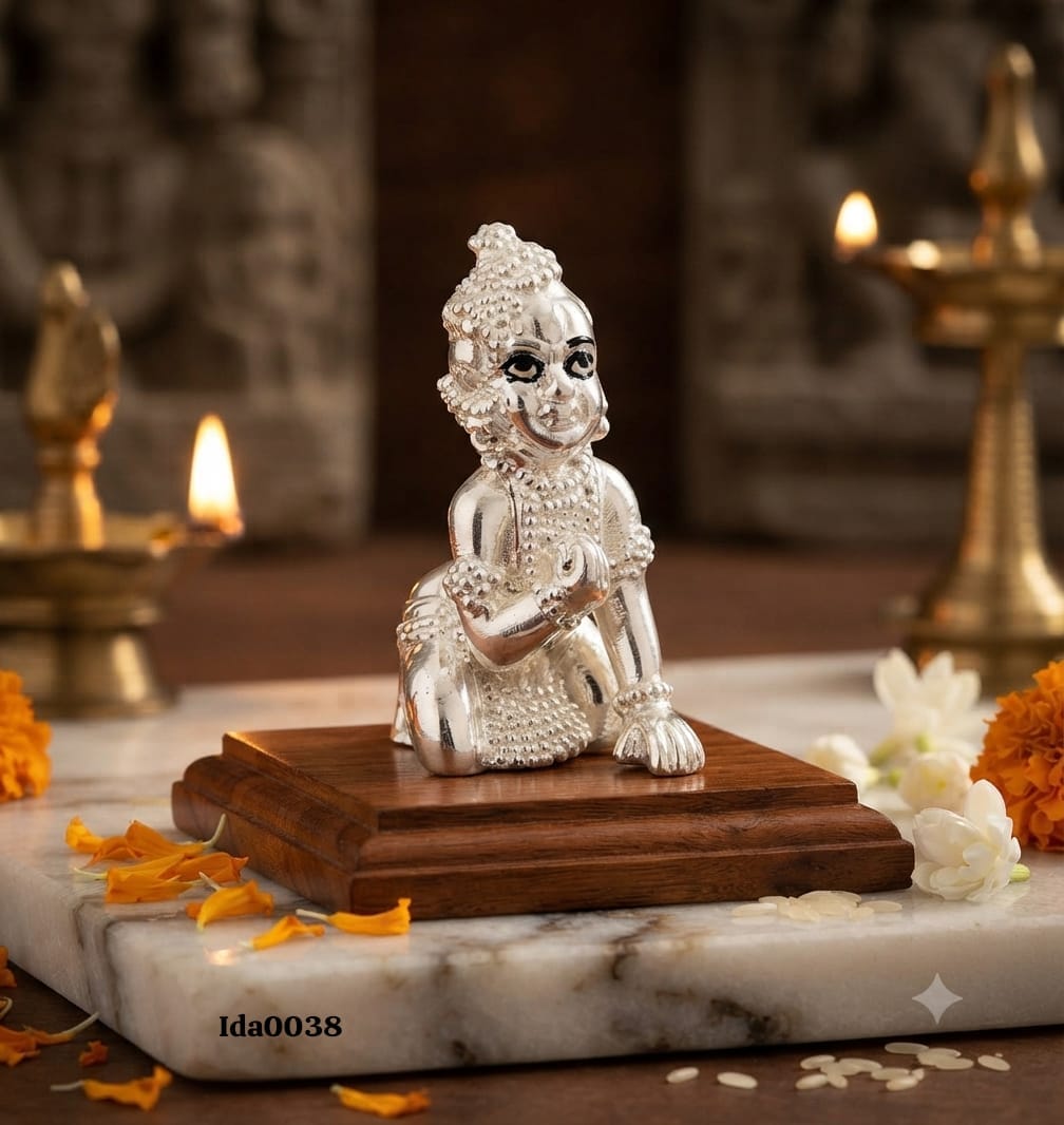 Laddu Gopal Idol
