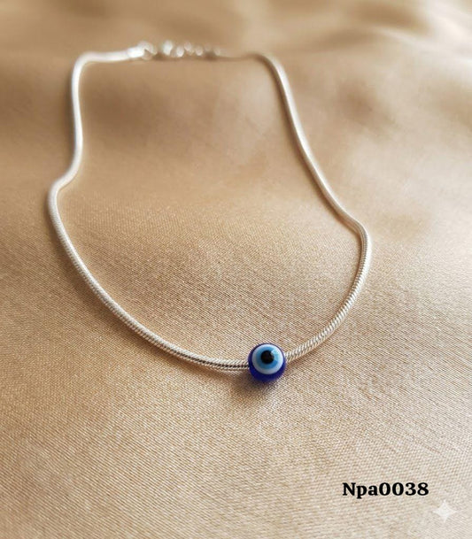 Evil Eye Necklace