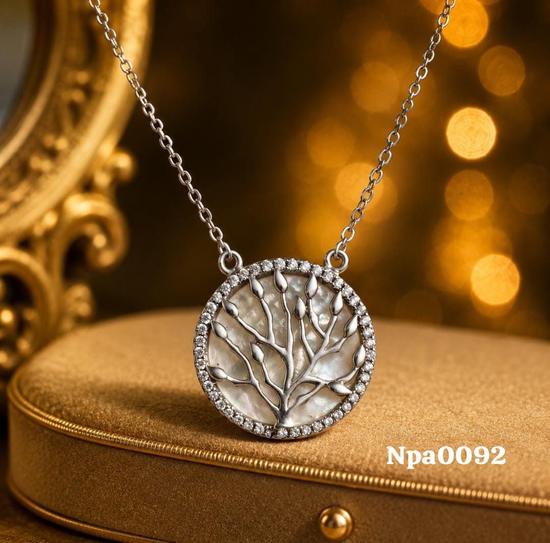 Tree of Life Pendant Necklace