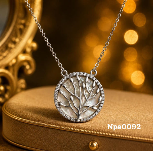 Tree of Life Pendant Necklace