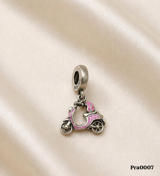 Scooter Dangle Charm