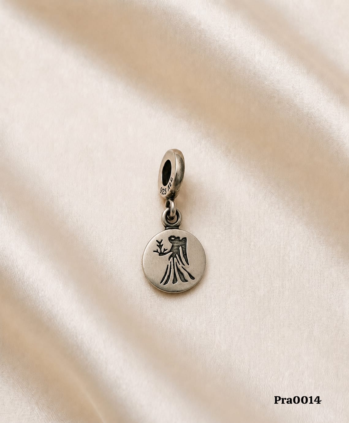 Zodiac Dangle Charm