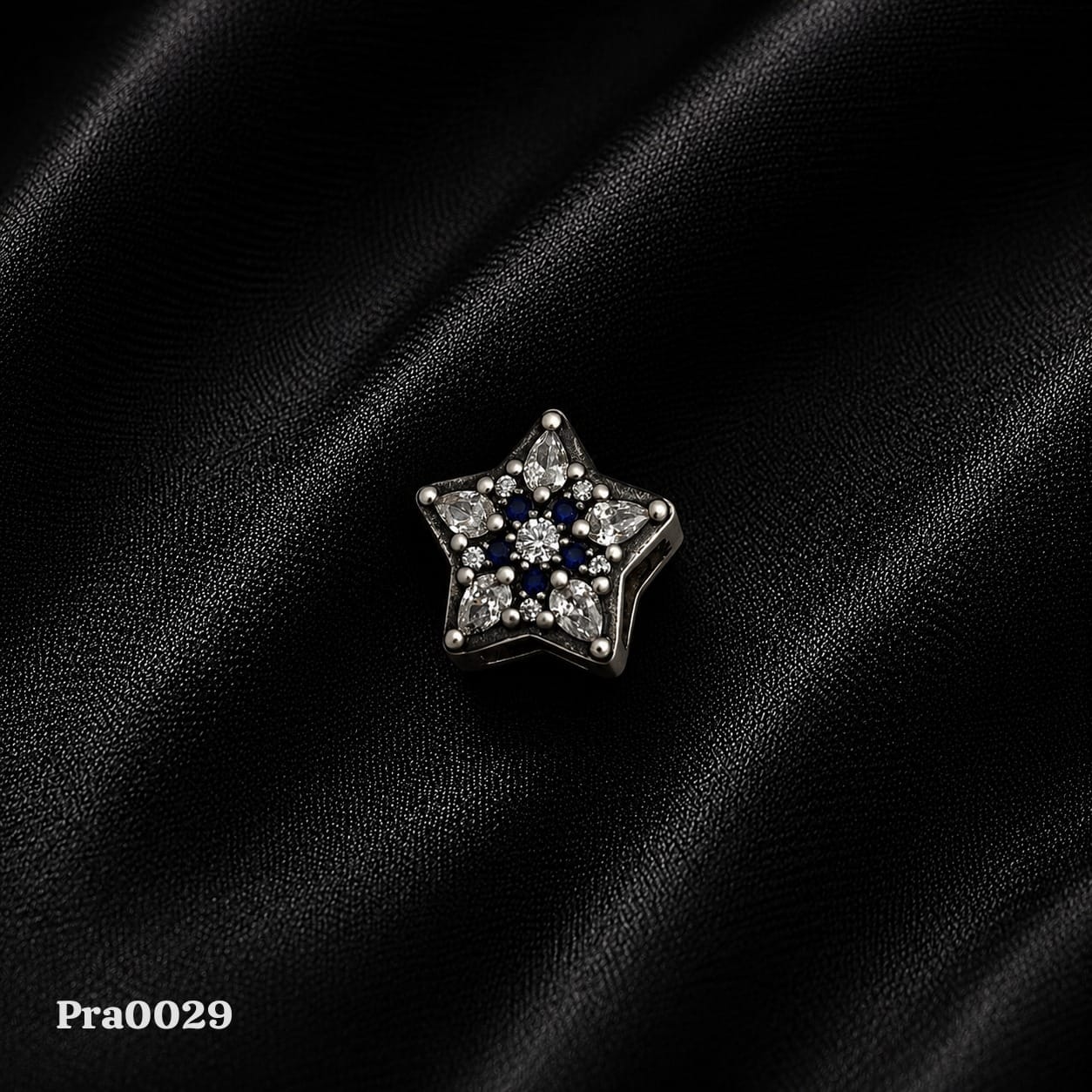 Star Shaped Charm