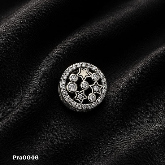 Celestial Star Charm