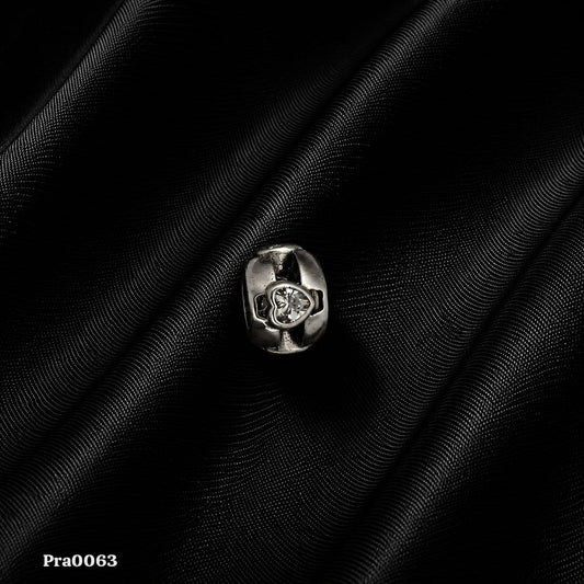 Minimalist Heart Charm