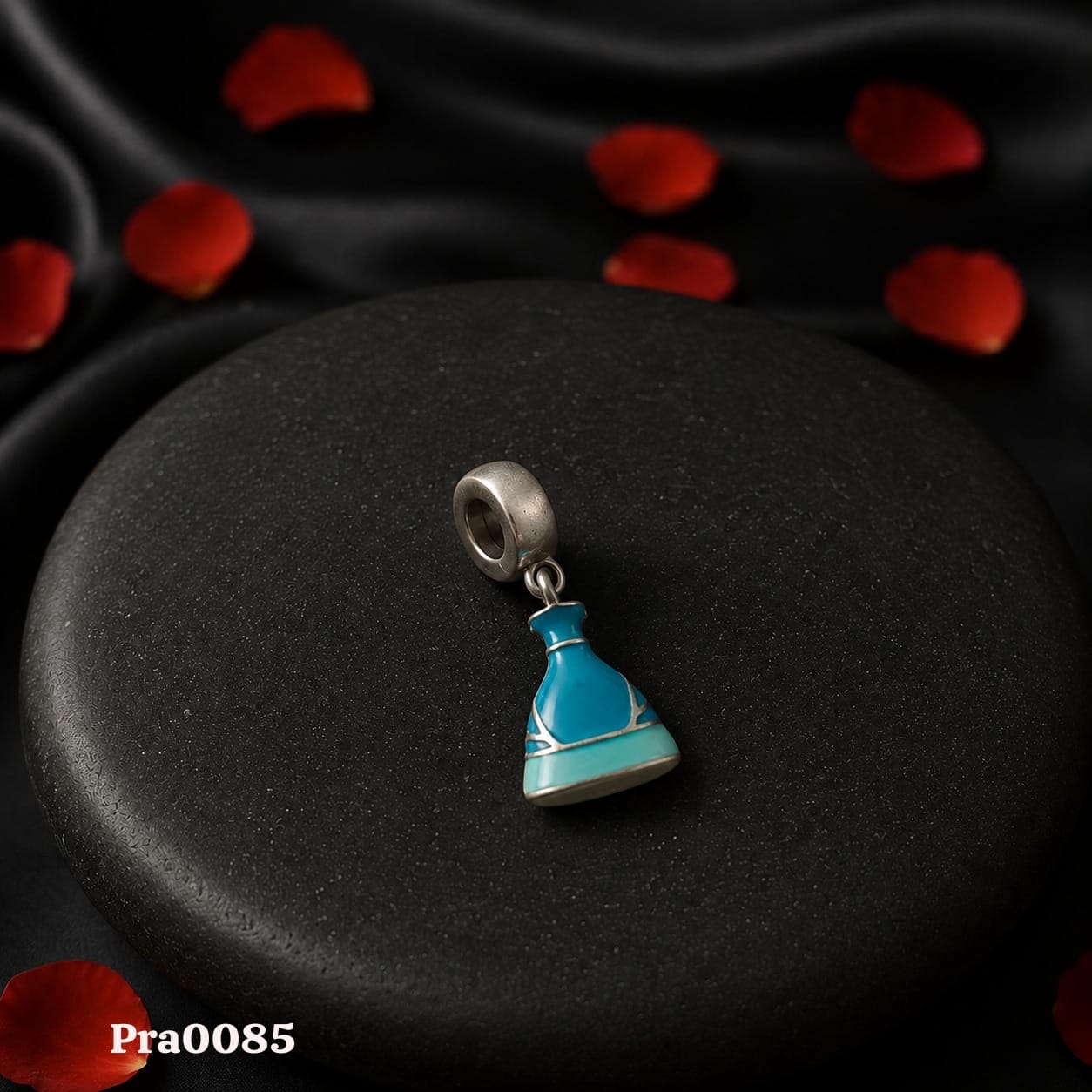 Ball Gown Dangle Charm