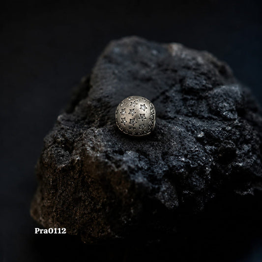 Starry Night Sphere Charm