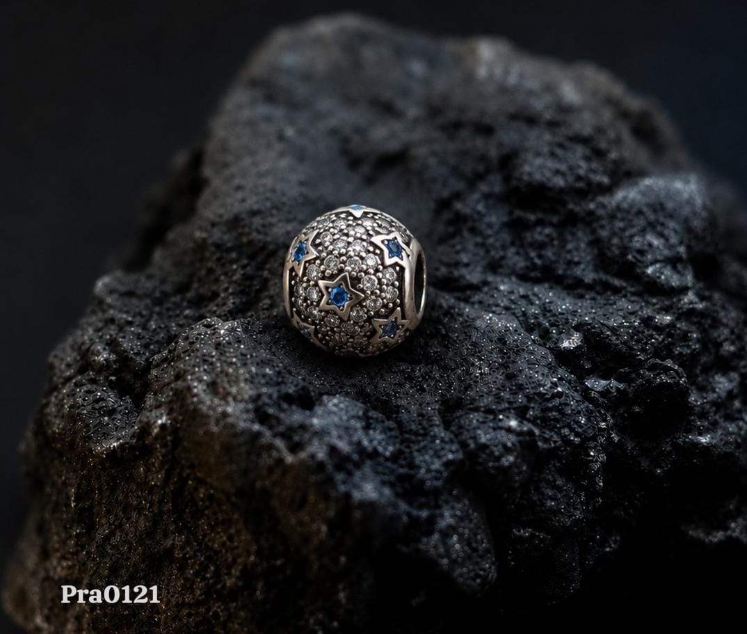 Celestial Starry Night Charm