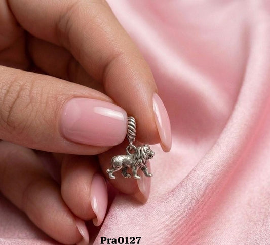 Lion" Dangle Charm